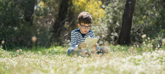 In Between the Trees: The Connection between Environmentalism and Literature